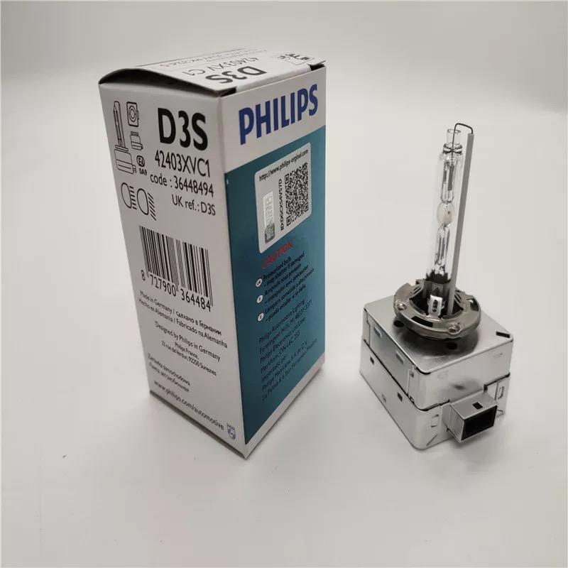 Xenon d3s 6000k philips set nu aan €90, Ophalen of Verzenden, Nieuw