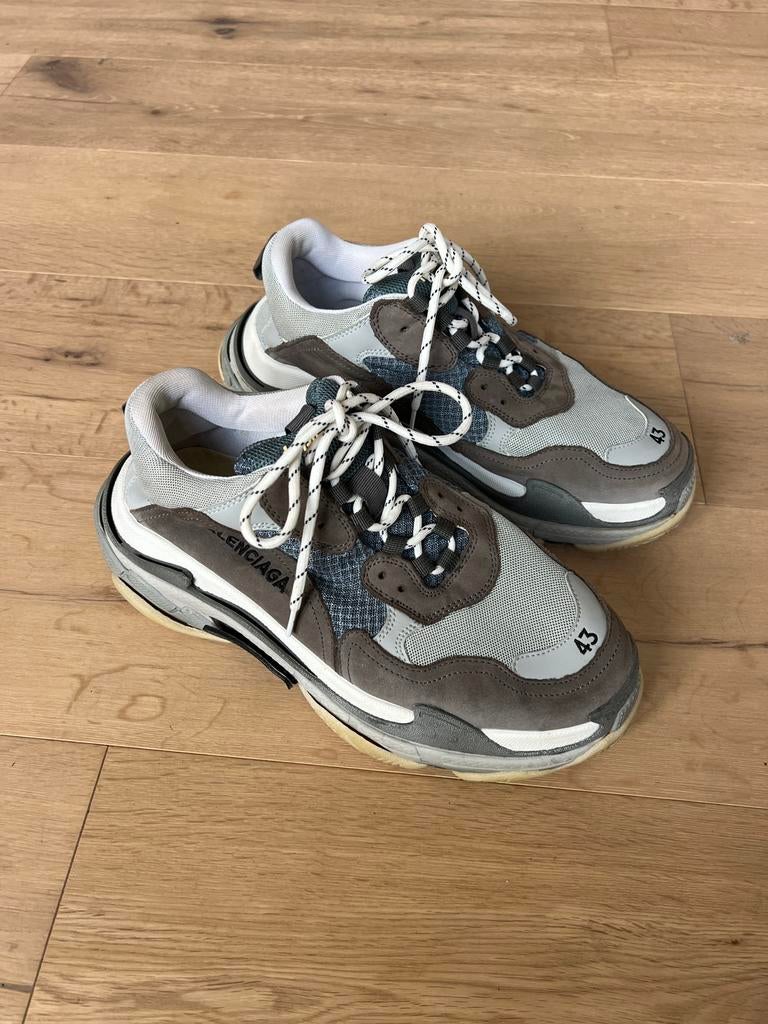 Balenciaga Triple S 43, Enlèvement, Neuf
