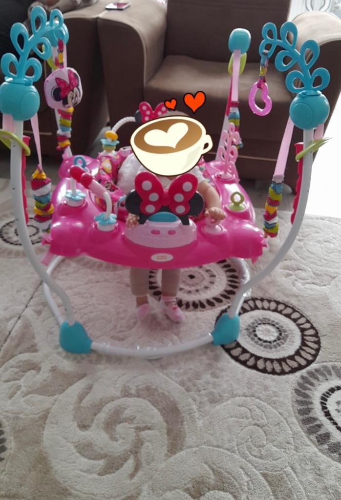 Minnie trui voor kinderen, Ophalen of Verzenden, Mickey Mouse, Zo goed als nieuw, Overige typen