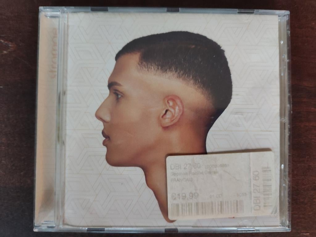 CD : STROMAE - RACINE CARREE, Enlèvement ou Envoi, Comme neuf