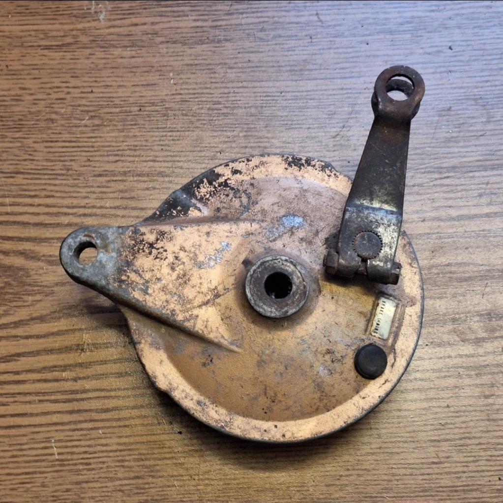 tambour de frein yamaha, Enlèvement ou Envoi