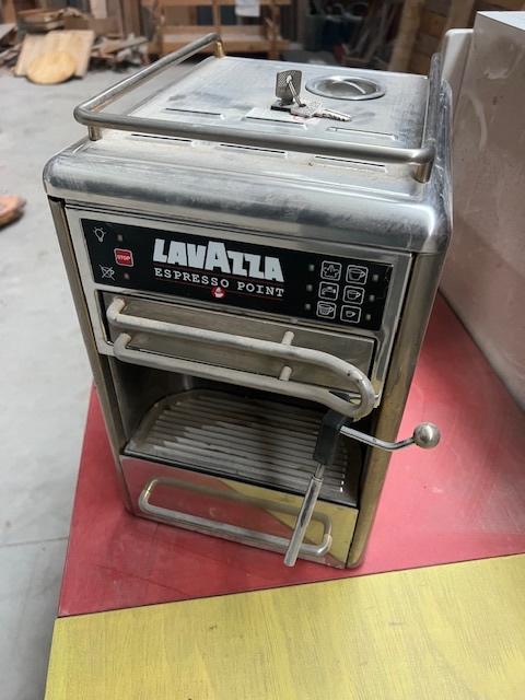 Lavazza espresso point- te herstellen, Elektronische apparatuur, Ophalen, Niet werkend