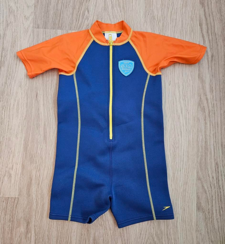 Wetsuit Speedo, 6 jaar, zeer goede staat, Kinderen en Baby's, Ophalen, Maat 116, UV-zwemkleding, Jongen of Meisje