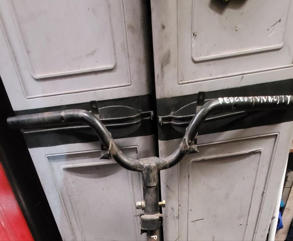 Peugeot Vivacity stuur, Fietsen en Brommers, Ophalen of Verzenden, Gebruikt
