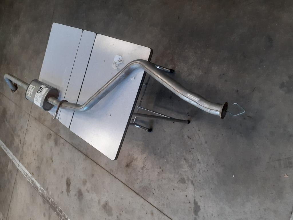 Echappement Peugeot 306 walker, Autos : Pièces & Accessoires, Enlèvement, Peugeot