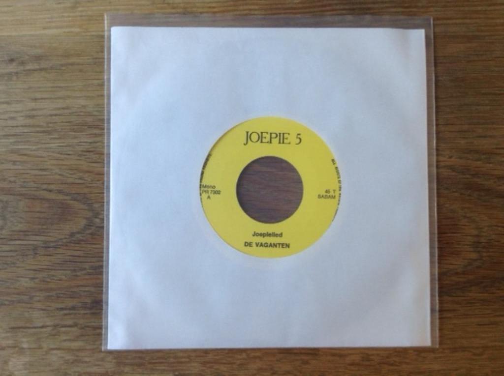 single de vaganten, Cd's en Dvd's, Vinyl Singles, Nederlandstalig, 7 inch, Ophalen of Verzenden