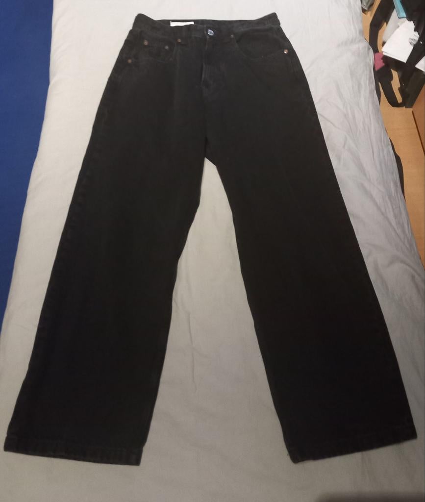 Jeans Zara noir, Vêtements | Hommes, Pantalons, Enlèvement, Comme neuf, Noir, Zara