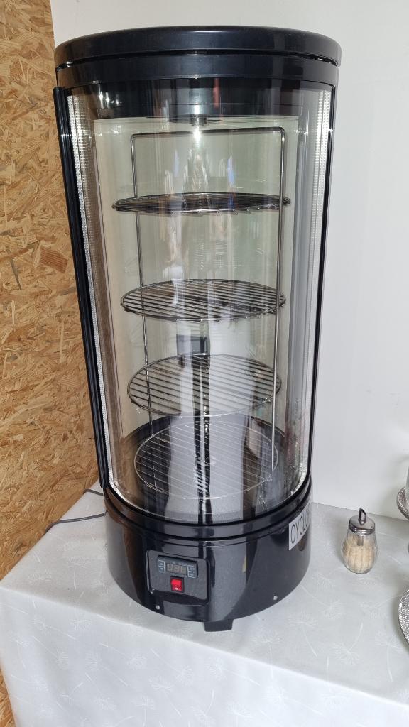 Gebaksvitrine Catercool 712030, Articles professionnels, Horeca | Équipement de cuisine, Café et Espresso, Neuf, sans emballage