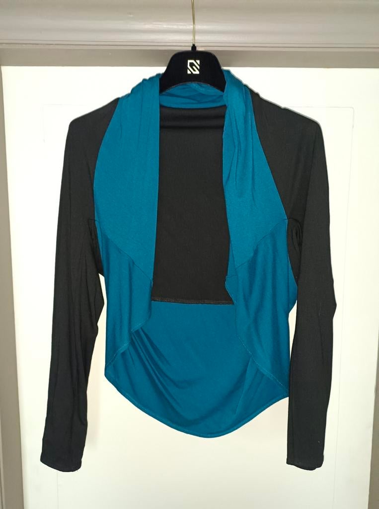 Zafa création boléro 1 maat, Kleding | Dames, Truien en Vesten, Zafa, Ophalen of Verzenden, Zo goed als nieuw, Maat 38/40 (M)