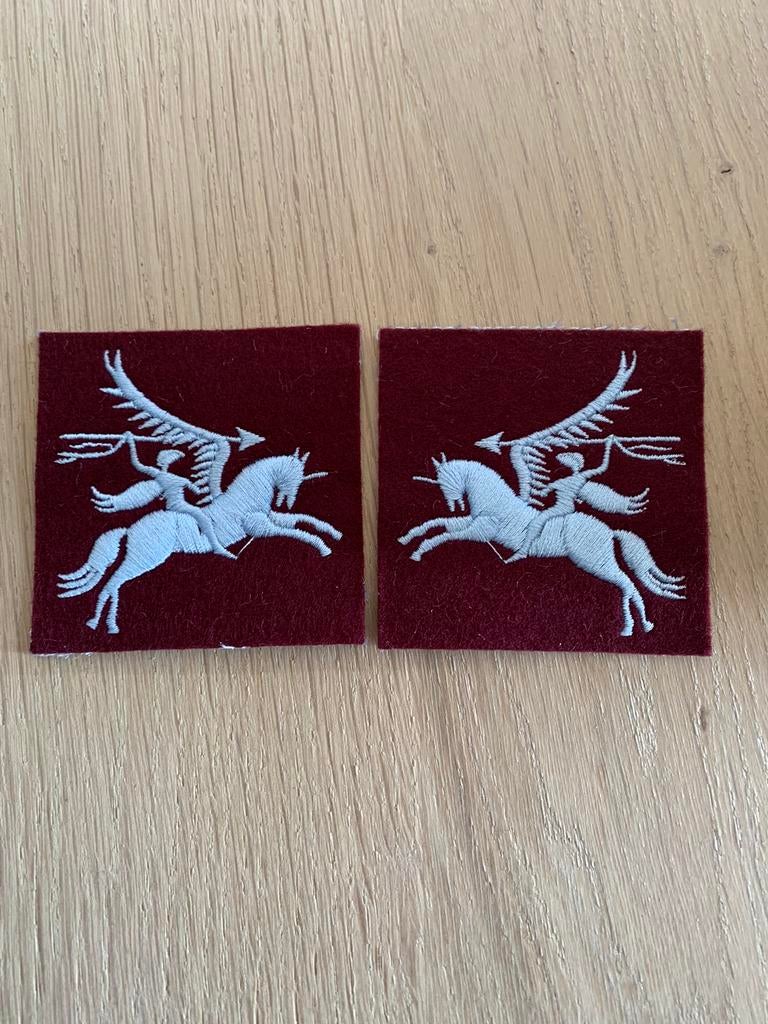 Set pegasus 1 Para, Verzamelen, Militaria | Algemeen, Verzenden