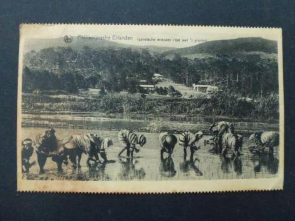 Les îles Philippines, Collections, Envoi, 1920 à 1940, Affranchie, Hors Europe