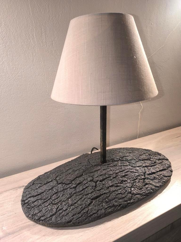 Lampe d'appoint, Ophalen