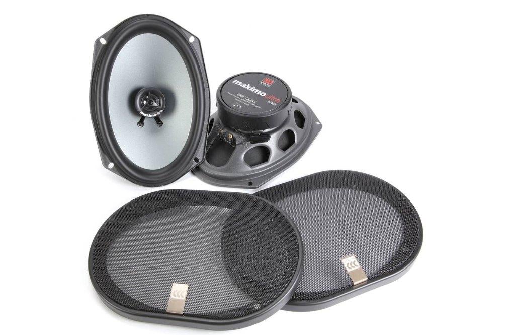 Morel MAXIMO ULTRA COAX 692 MKII (Adviesprijs €149), Ophalen of Verzenden, Nieuw