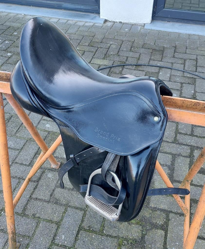 Grand prix special rijzadel Max Benz, Ophalen, Gebruikt