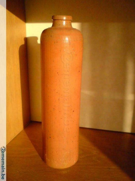 bouteille allemande Vintage Original Schinken Häger