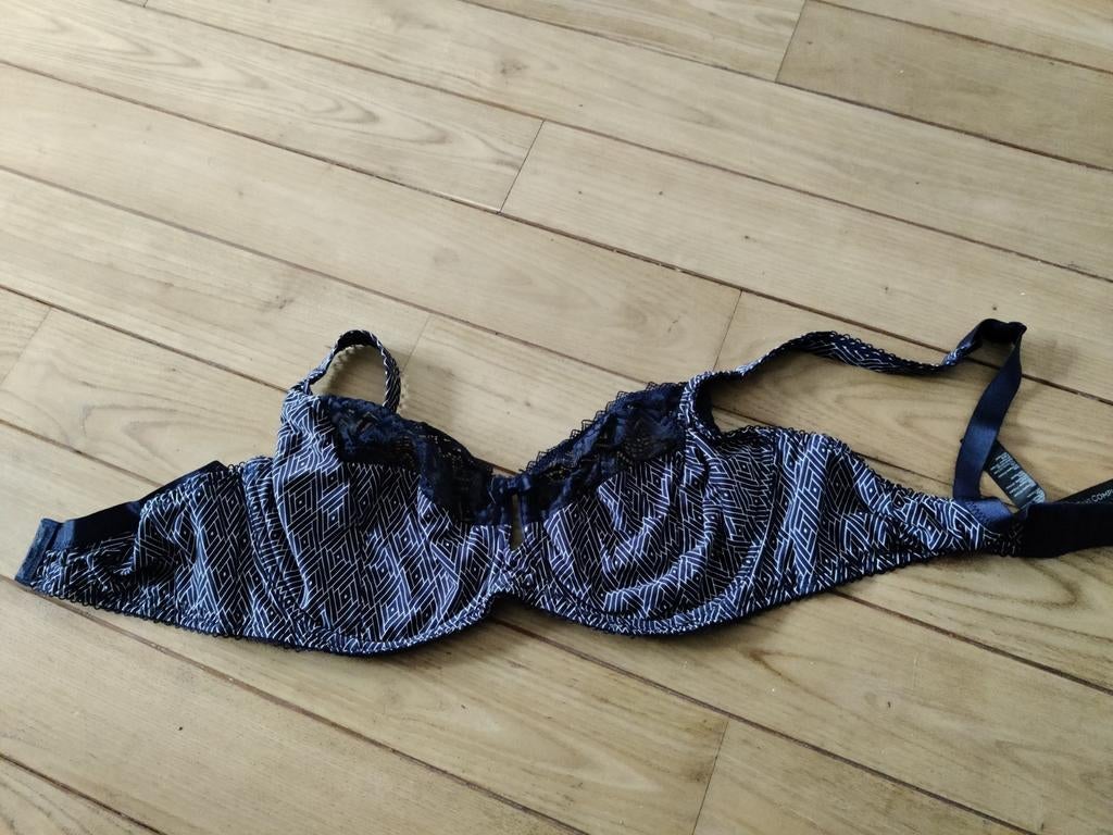 Soutien gorge Sans Complexe Taille 100E Fr où 85E Eur, Enlèvement ou Envoi