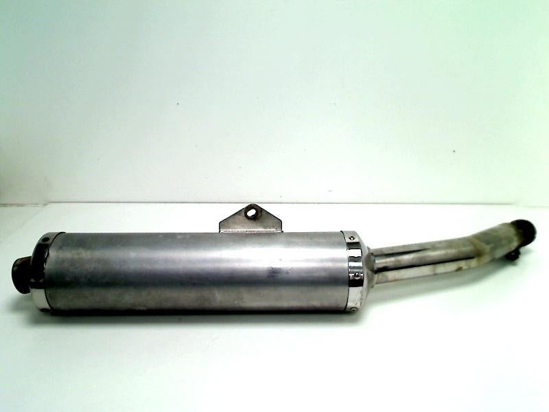 Pot d'échappement Yamaha YZF R6 1999-2002, Enlèvement ou Envoi, Utilisé