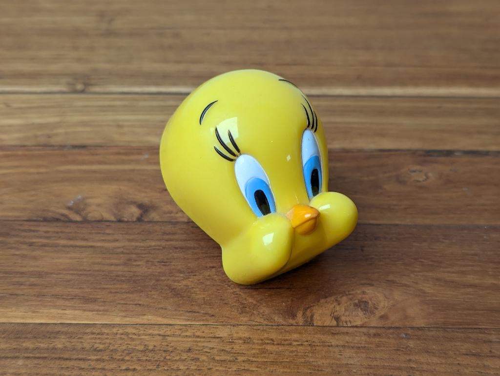 Veilleuse Tweety Vintage | Warner Bros 1998, Collections, Enlèvement ou Envoi, Comme neuf