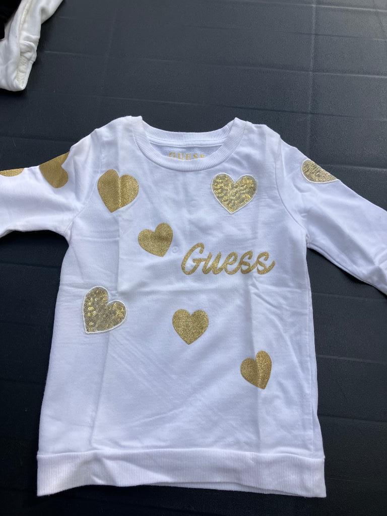 Guess trui 4 jr, Gebruikt, Meisje, Trui of Vest, Ophalen of Verzenden