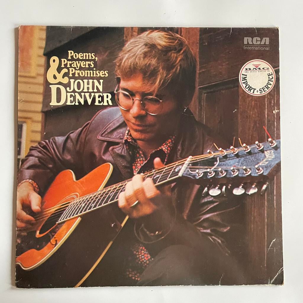 John Denver - Poems, Prayers & Promises, Ophalen of Verzenden