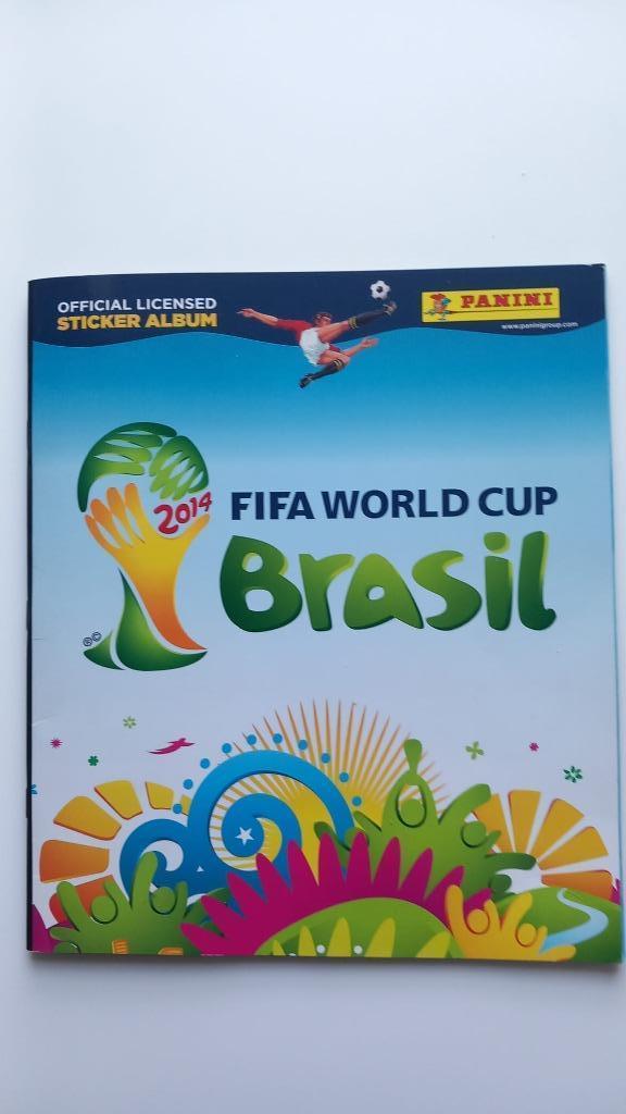 Panini Coupe du Monde de la FIFA, Brésil 2014 (avec Cristian, Hobby & Loisirs créatifs, Enlèvement ou Envoi, Neuf, Autocollants et Photos