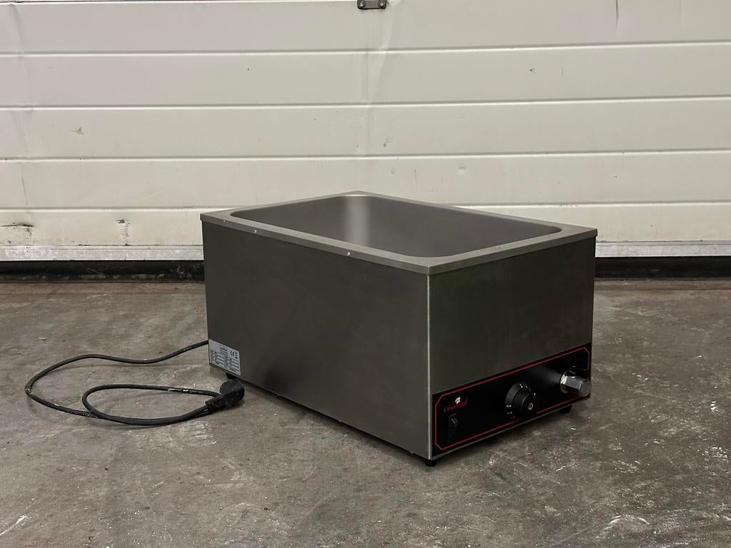 Caterchef Bain Marie KG205, Enlèvement