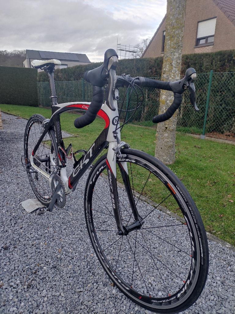 RACEFIETS CKT 258, Enlèvement, Utilisé, Autres marques, Vitesses
