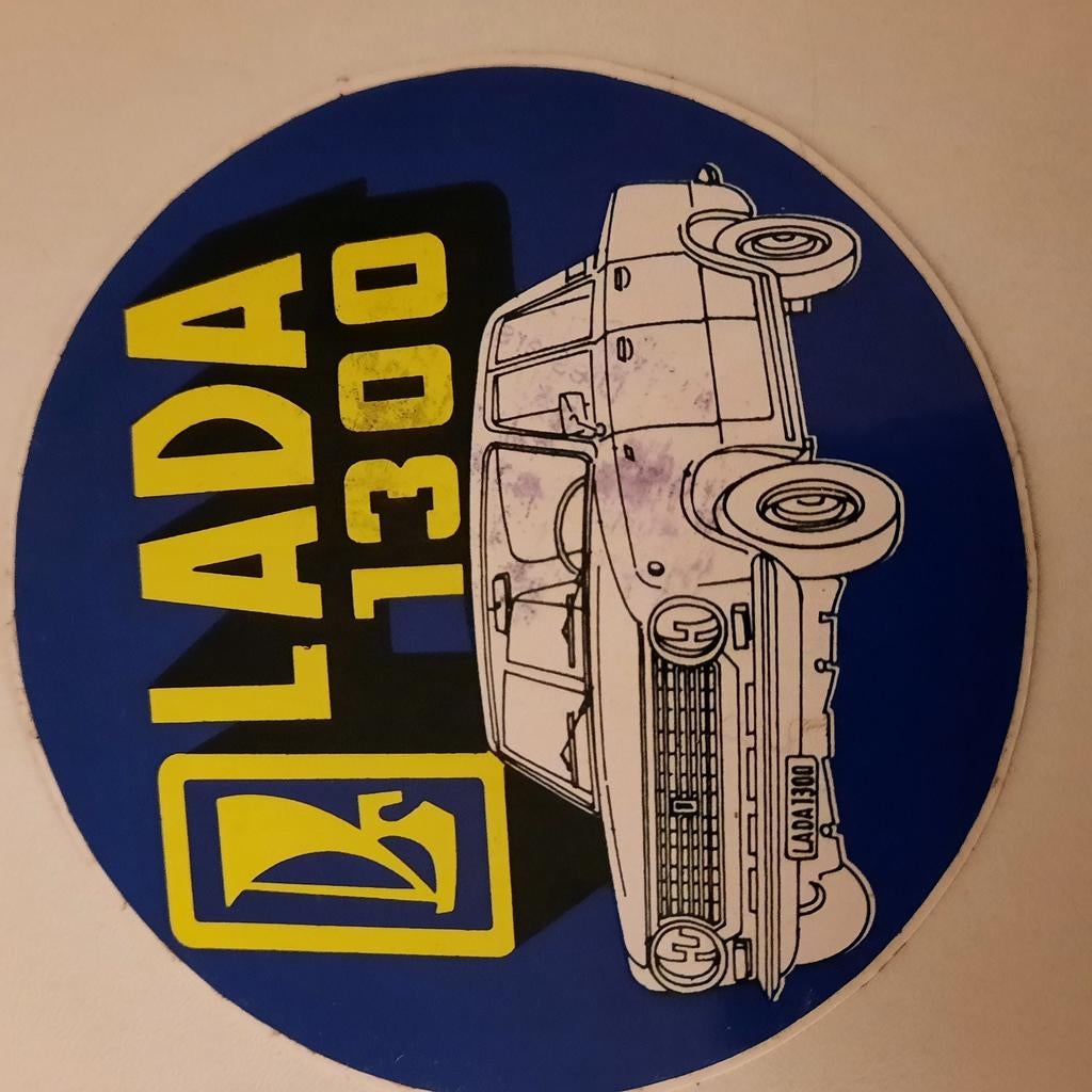 LADA 1300, Verzamelen, Ophalen