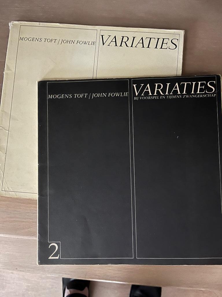 Coitus variaties bij voorspel en tijdens zwangerschap,, Ophalen of Verzenden, Gelezen, Mogens toft