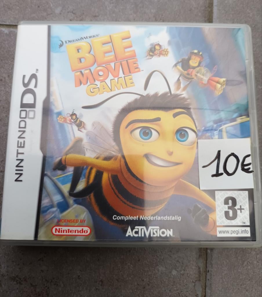 Nintendo DS spelletjes, Enlèvement ou Envoi, Comme neuf