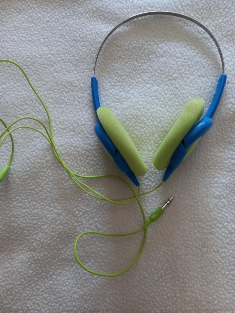 Casque audio enfant, TV, Hi-fi & Vidéo, Casques audio, Enlèvement ou Envoi, Comme neuf, Philips