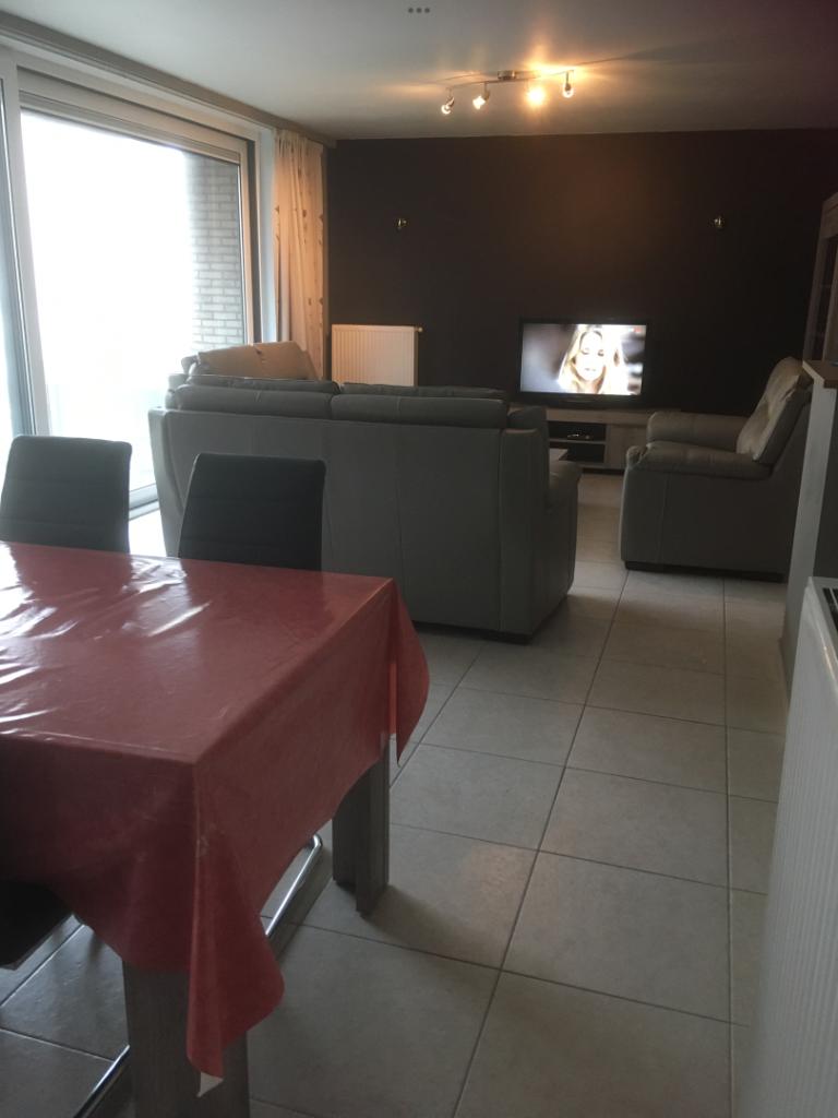 PROMO november Blankenberge appart. 2 slaapkmrs+garage, Vakantie, 2 slaapkamers, Afwasmachine, Antwerpen of Vlaanderen, Appartement