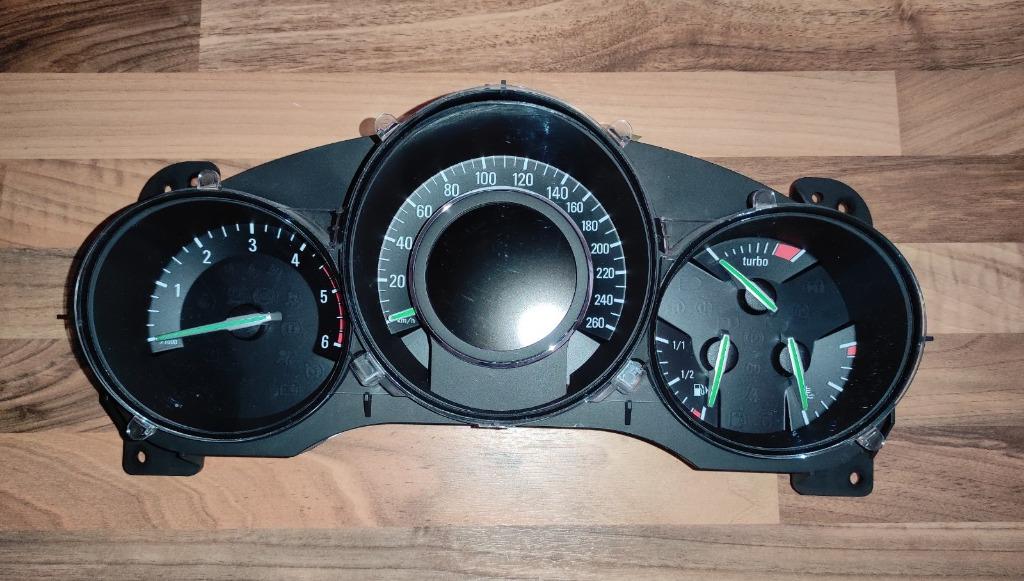 Compteur Saab 9.5 réparation tableau de bord, Envoi, Utilisé, Saab