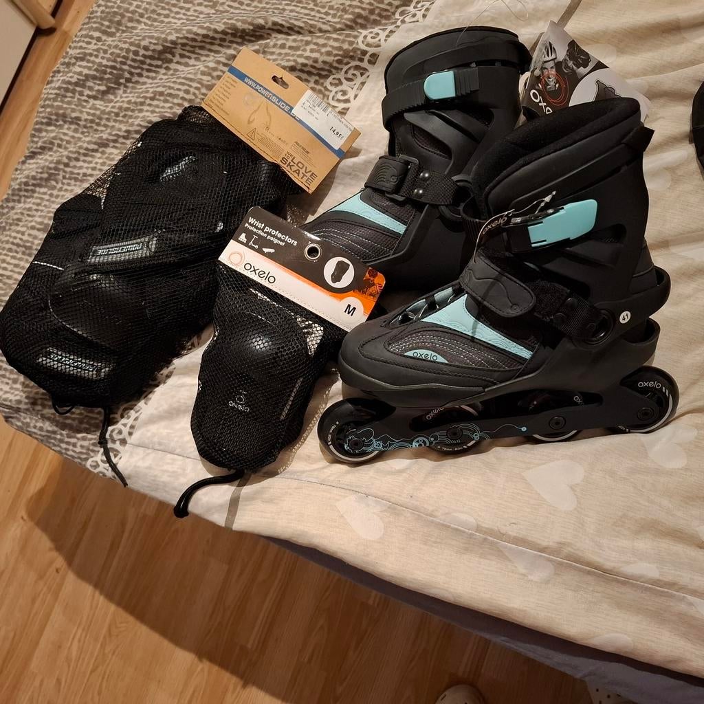 oxelo, maat 41, Ophalen, Nieuw, Bescherming