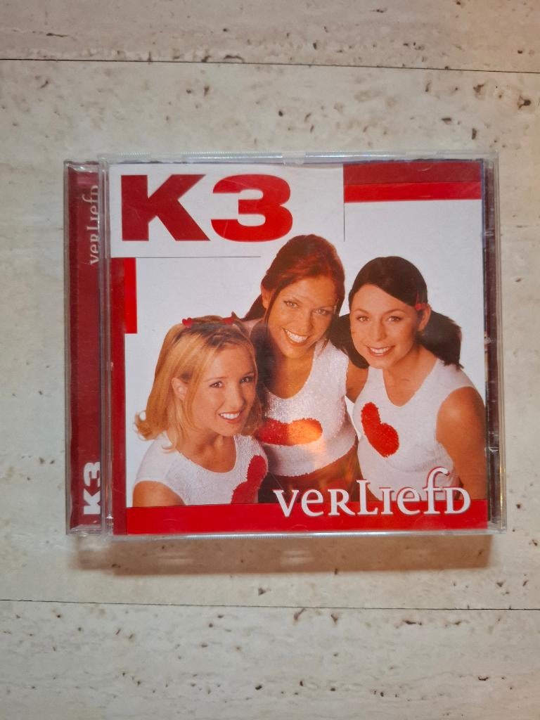 CD K3, Cd's en Dvd's, Ophalen, Gebruikt