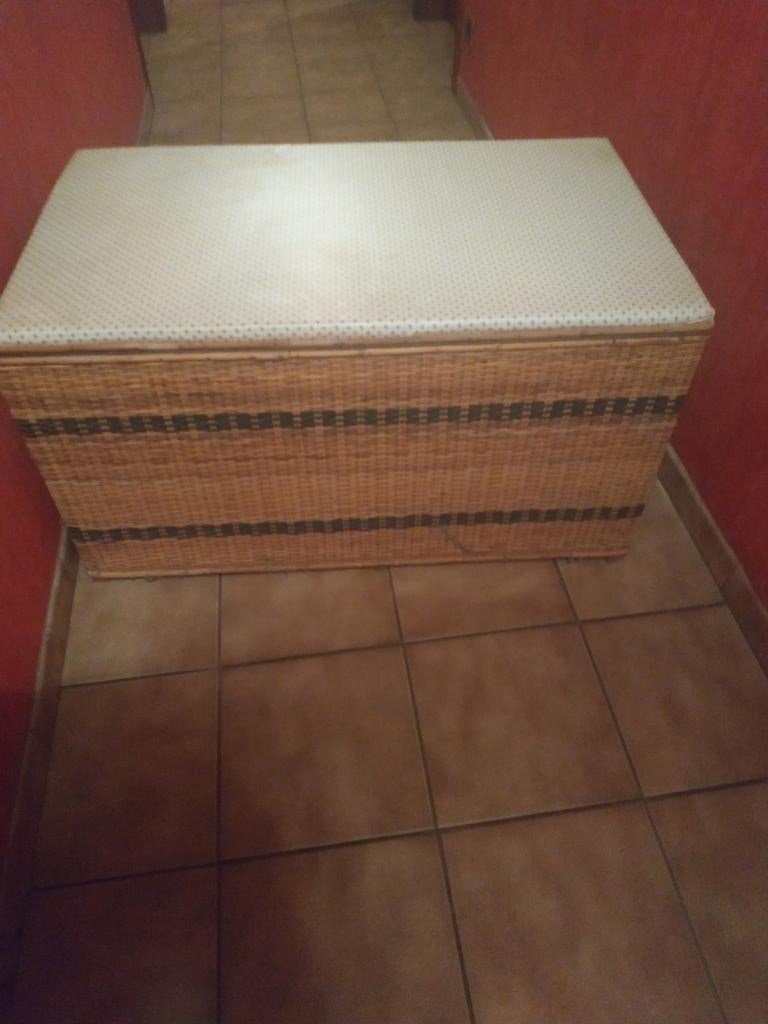 Opbergkist groot model, Ophalen