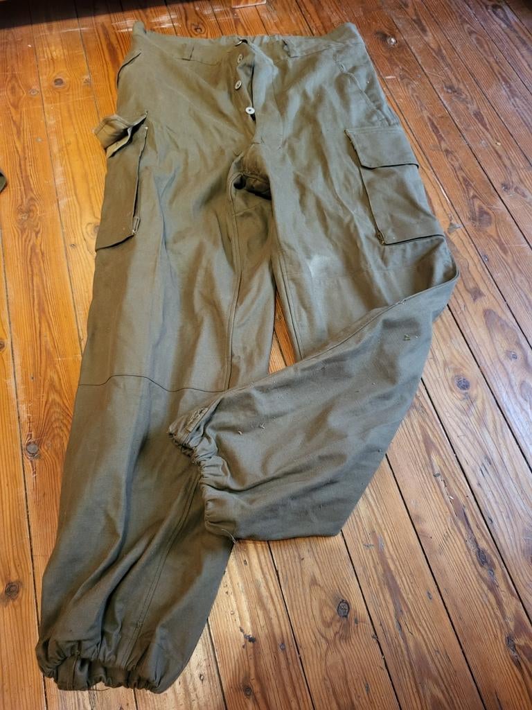 pantalon M-47, France période Indochine, Verzenden