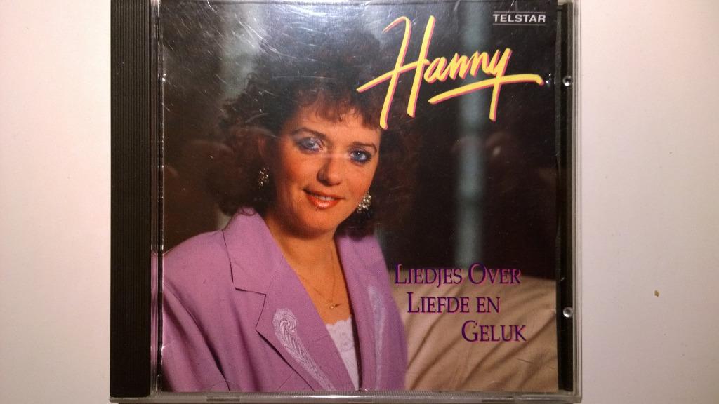 Hanny - Liedjes Over Liefde En Geluk, Enlèvement ou Envoi, Comme neuf, Pop