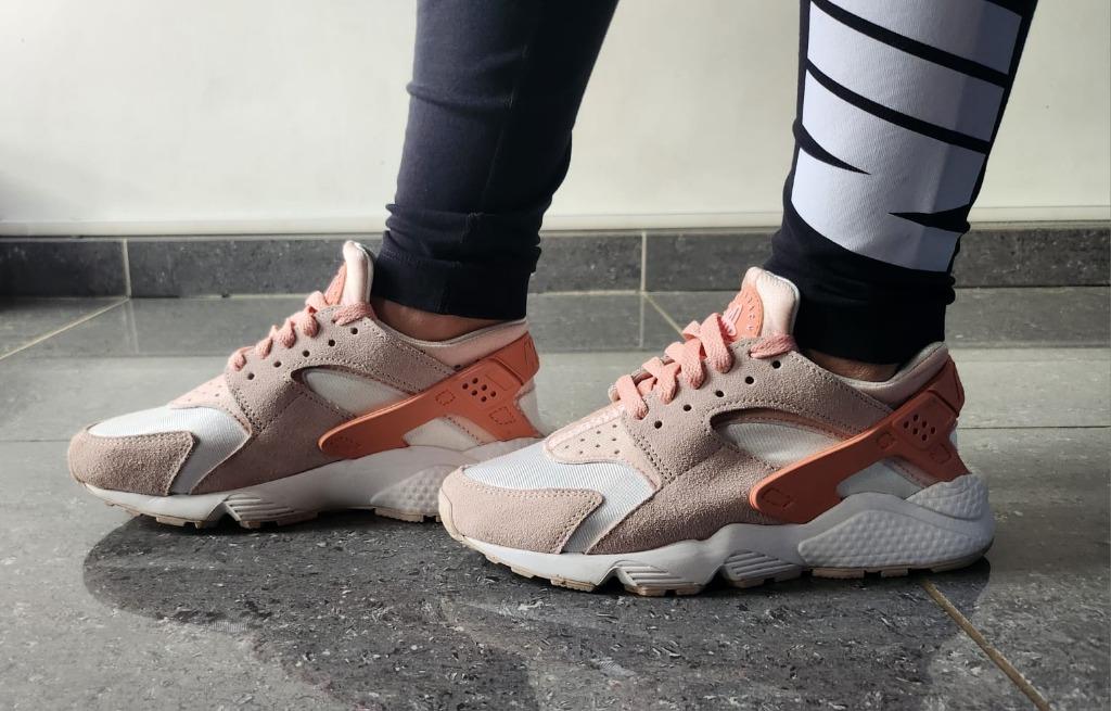 Nike Huarache, Enlèvement ou Envoi, Comme neuf, Chaussures