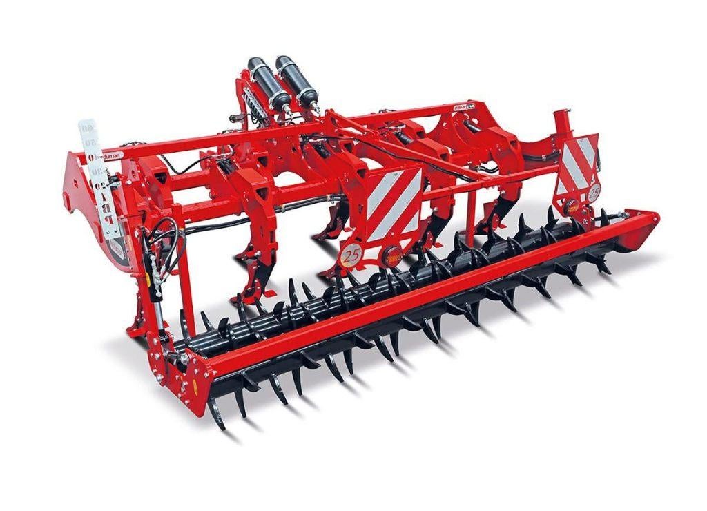 Diepwoeler - Cultivator - Erosieploeg Ozduman, Zakelijke goederen, Ophalen of Verzenden
