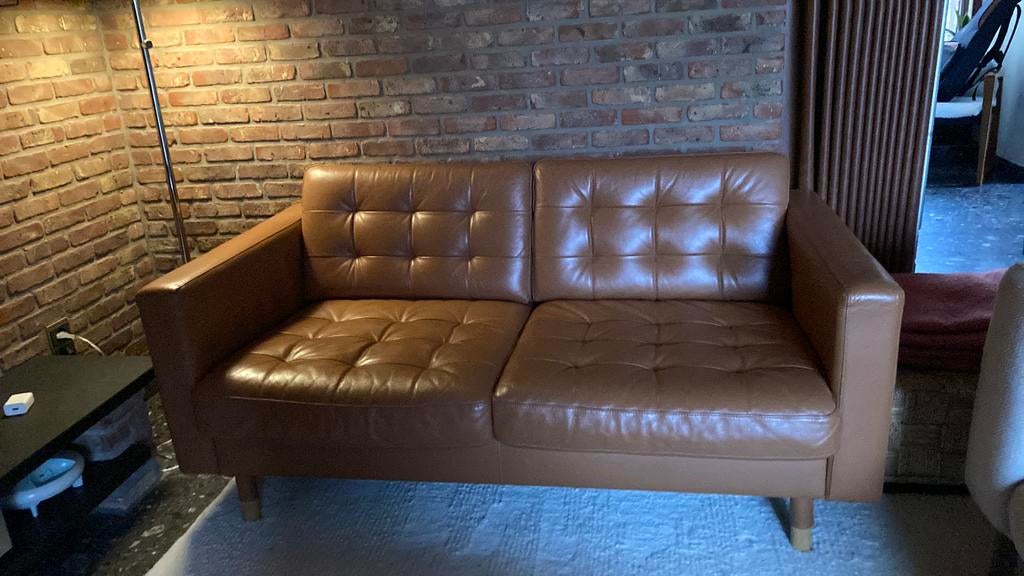 Fauteuil Ikea Stockholm, Maison & Meubles, Enlèvement, Comme neuf