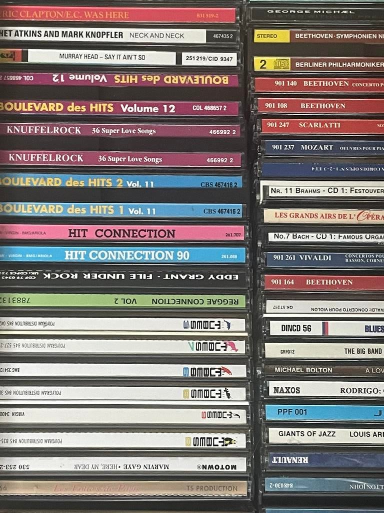 Cd, Ophalen of Verzenden, Zo goed als nieuw