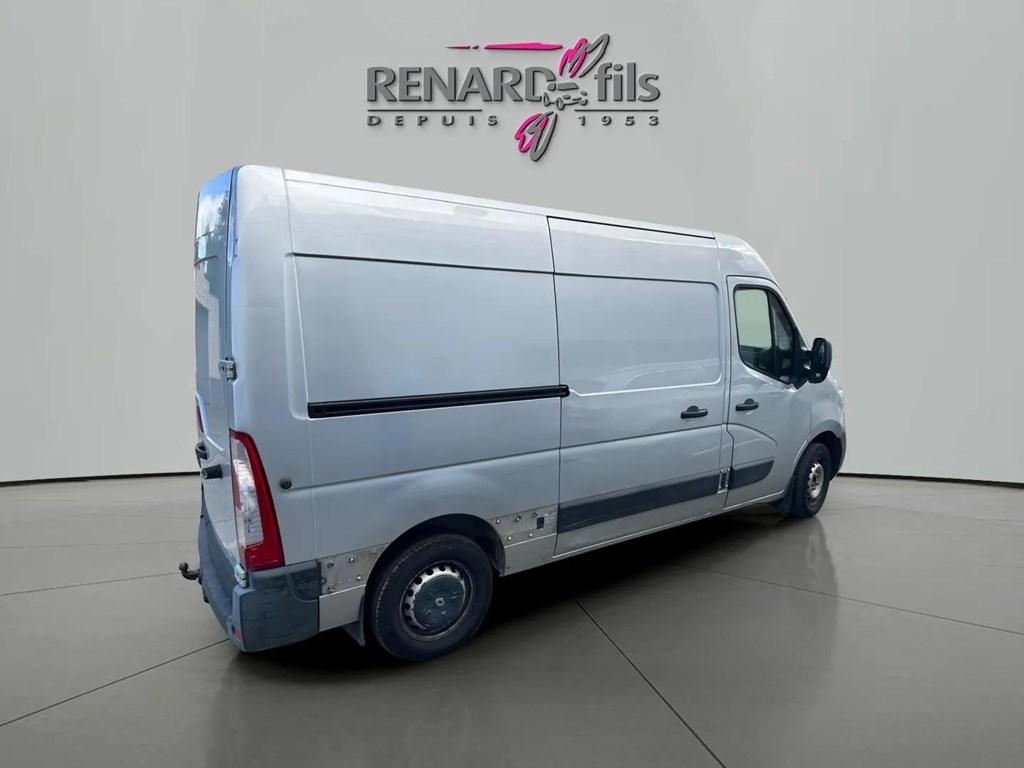 Renault Master renault master, 4 deurs, Monovolume, Zwart, Bedrijf