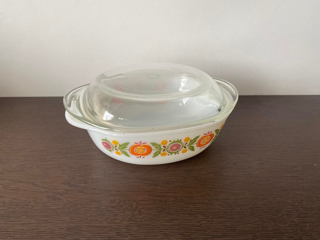 Vintage ovenschaal scott & Gen mainz, Ophalen