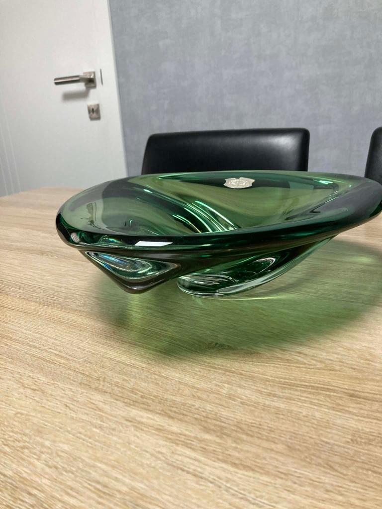 Schaal val saint Lambert, Antiek en Kunst, Antiek | Glaswerk en Kristal, Ophalen