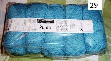 SMC Punto coloris 29, Hobby & Loisirs créatifs, Tricot & Crochet, Enlèvement ou Envoi, Neuf, Tricot, Laine ou Fils