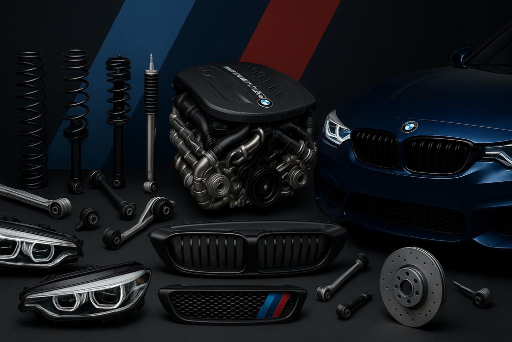 Pièces BMW garanties Service rapide chez Sulik Autoparts !, Autos : Pièces & Accessoires, Enlèvement, BMW