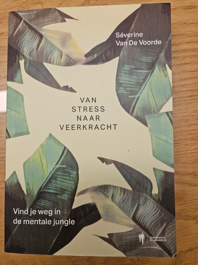 Van stress naar veerkracht, Ophalen of Verzenden