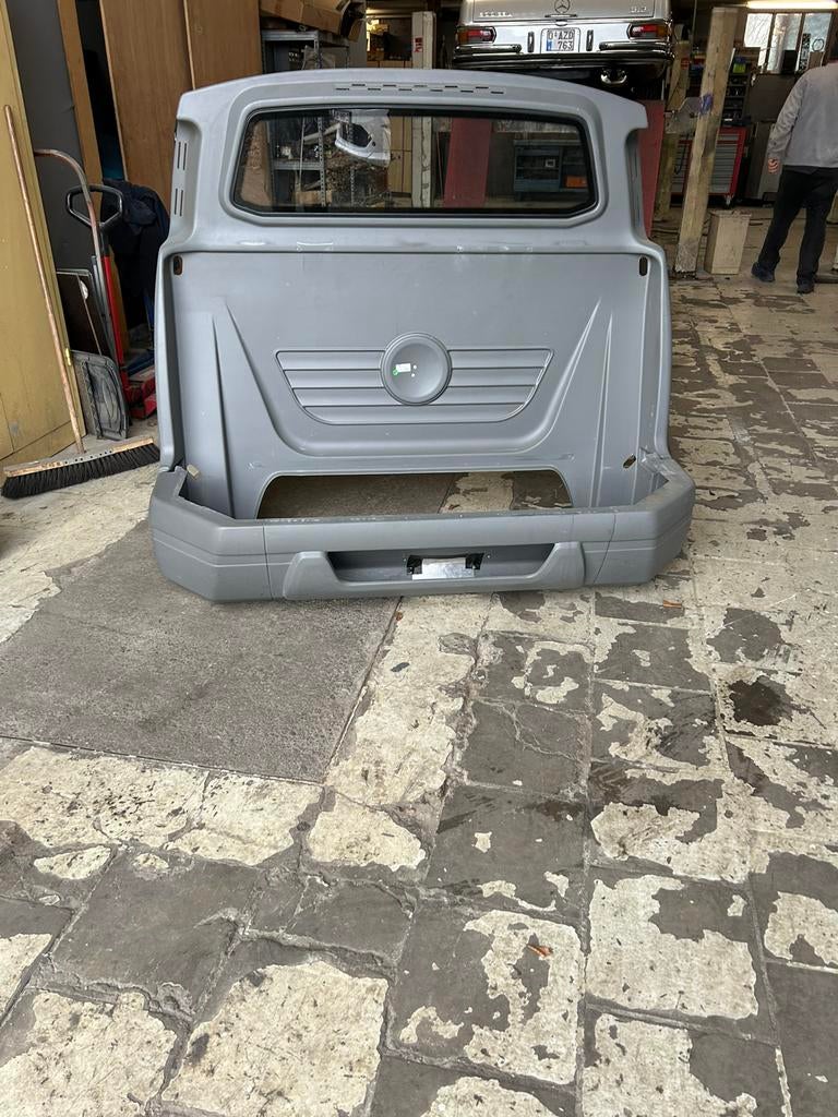 Dubbelcabine vw transporter T5/T6, Ophalen, Gebruikt, Volkswagen