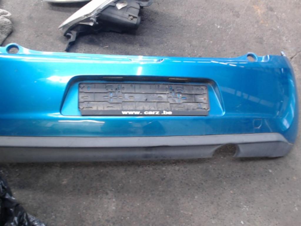Pare choc arrière Citroen C3 2 2009-2013 LP/15088, Enlèvement, Utilisé, Arrière, Pare-chocs